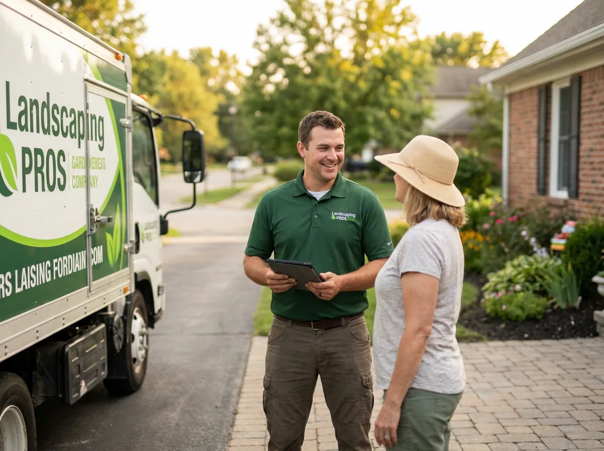 Landscaping Defiance, OH FAQs